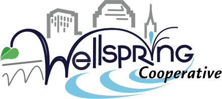 Wellspring Cooperative Logo